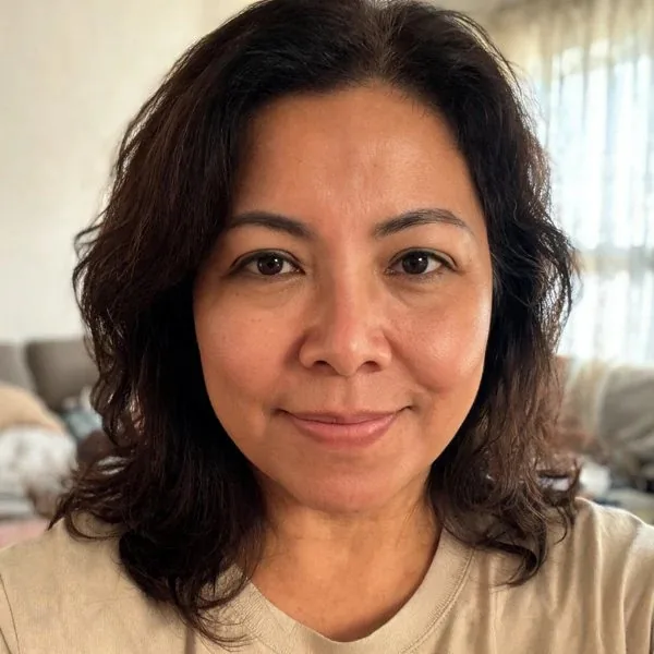Camila R., 38 anos
